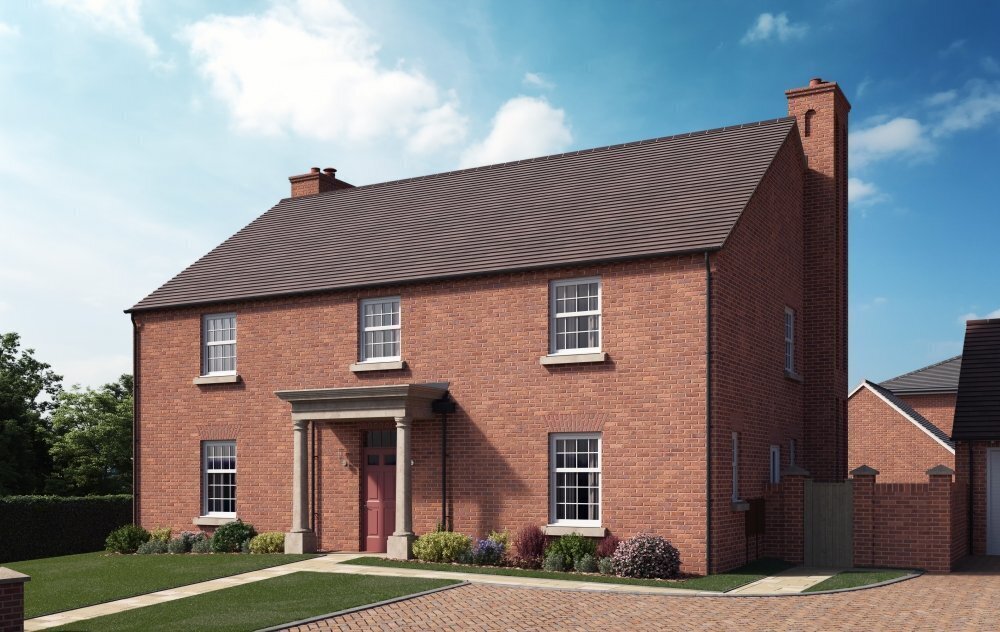 Preston upon the Weald Moors Shropshire Homes