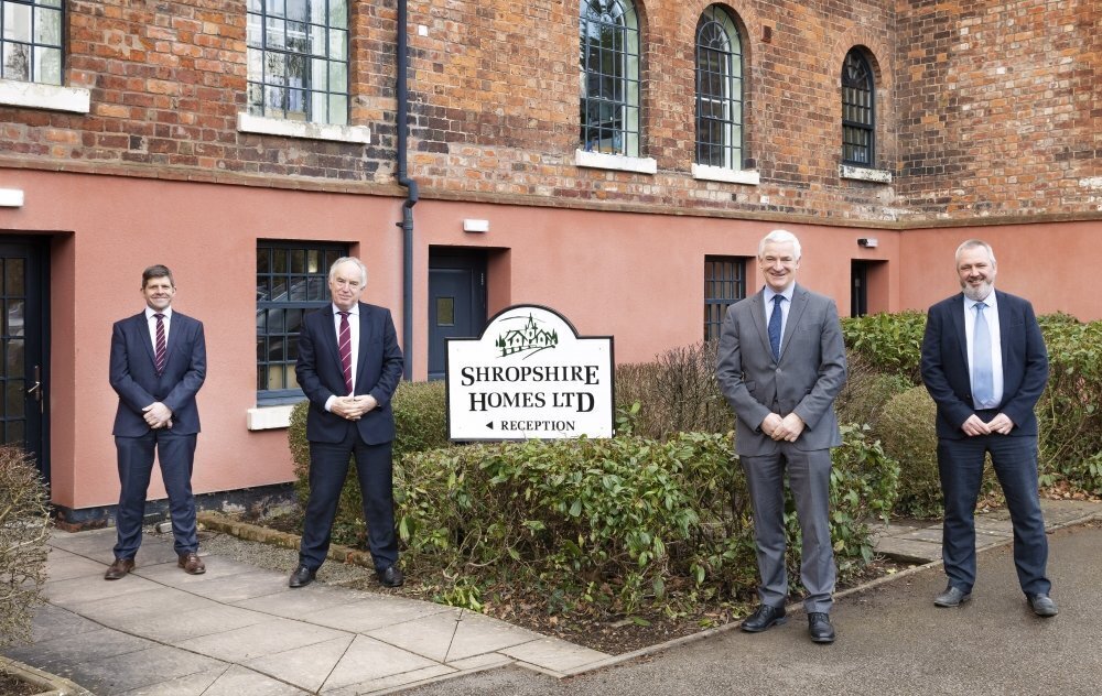 Shropshire Homes