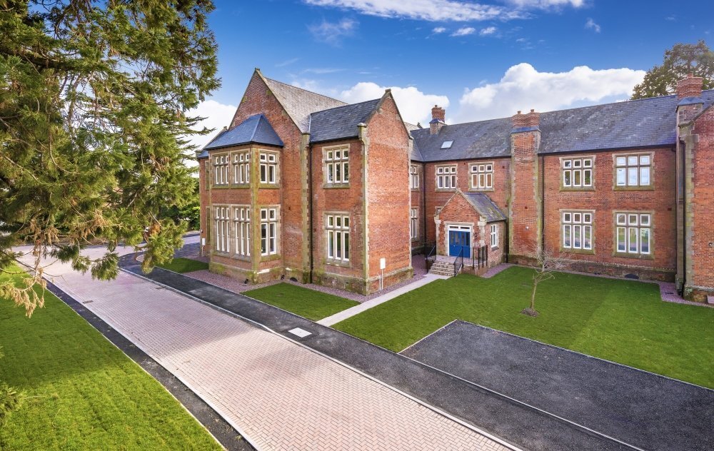 Shropshire Homes Leighton Park