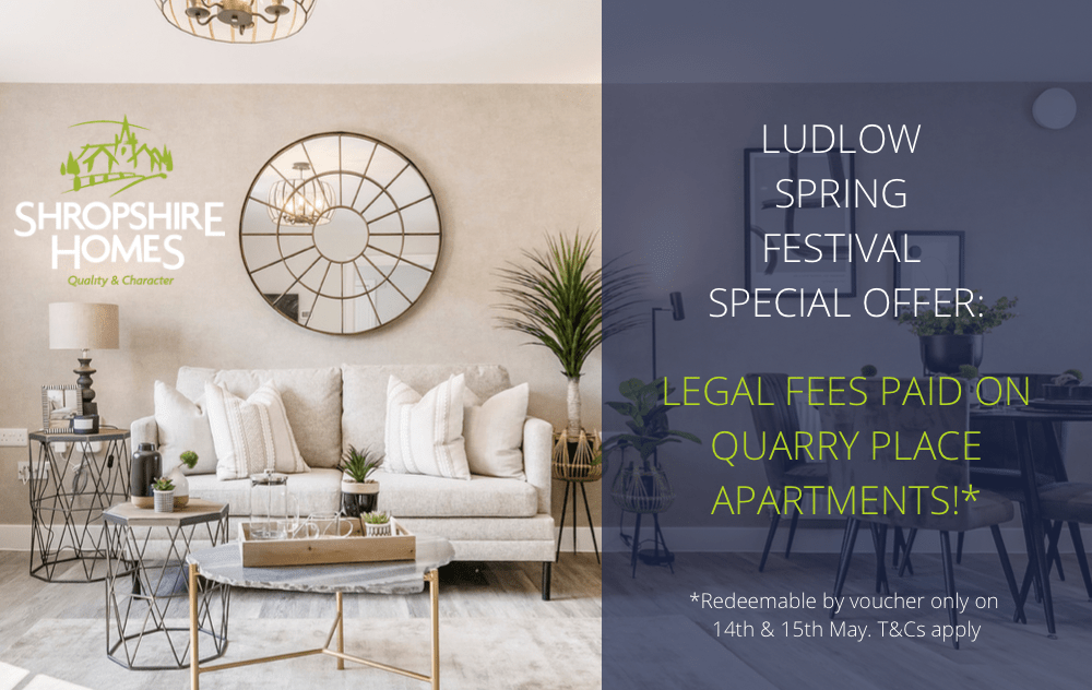 Ludlow Spring Festival