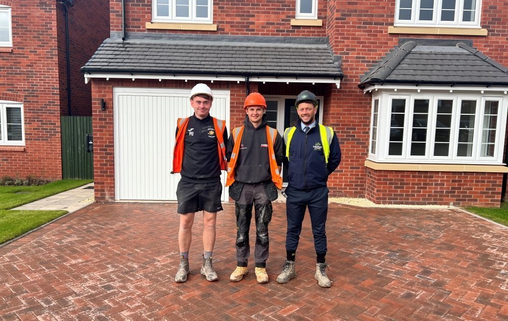 Piers, Jake & Danny