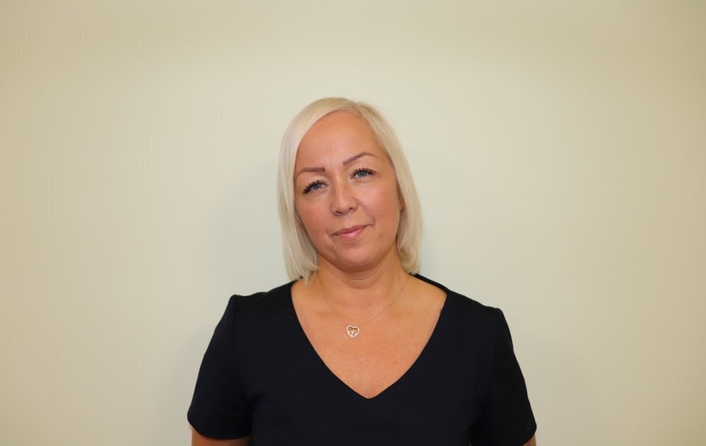 Helen Pritchard