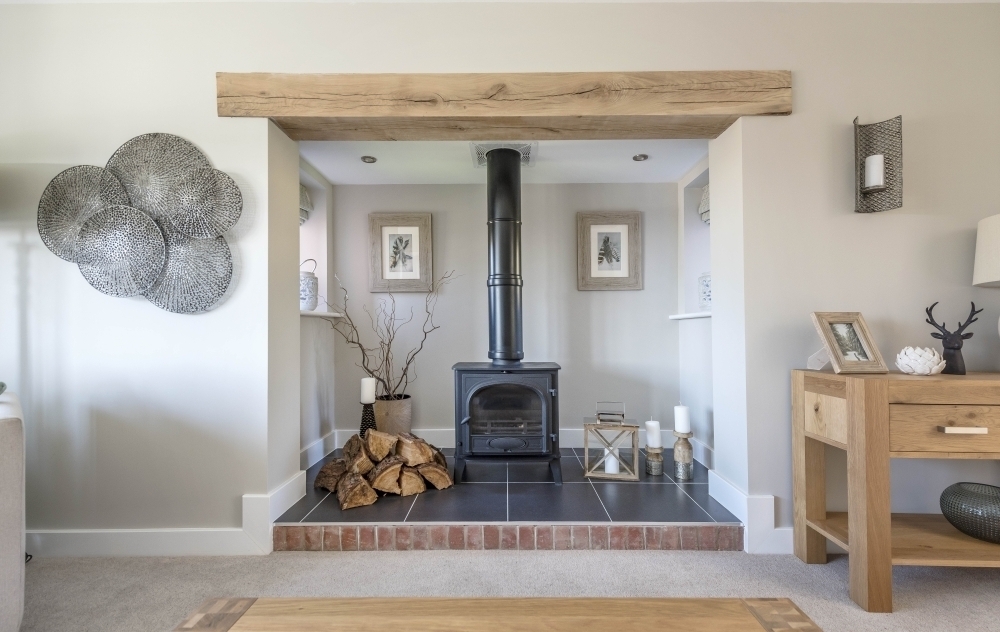 Log burner