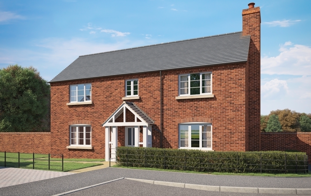 Burlington Show Home