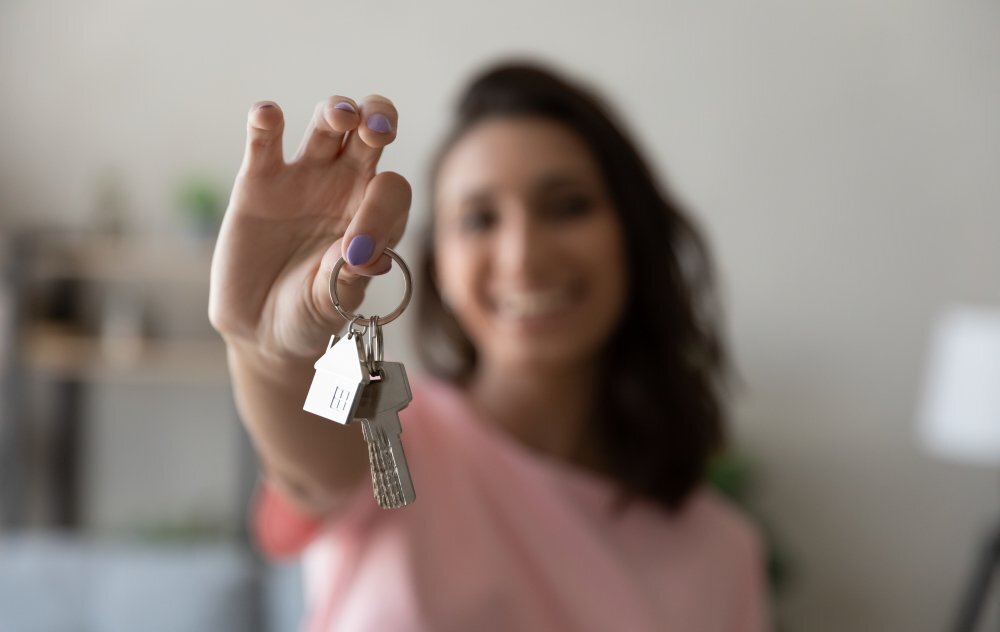 First time buyer