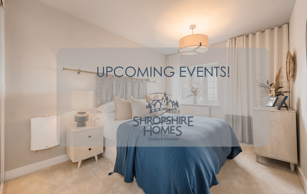 Upcoming events