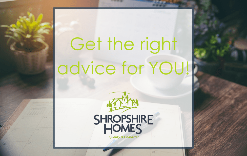 Get the right advice