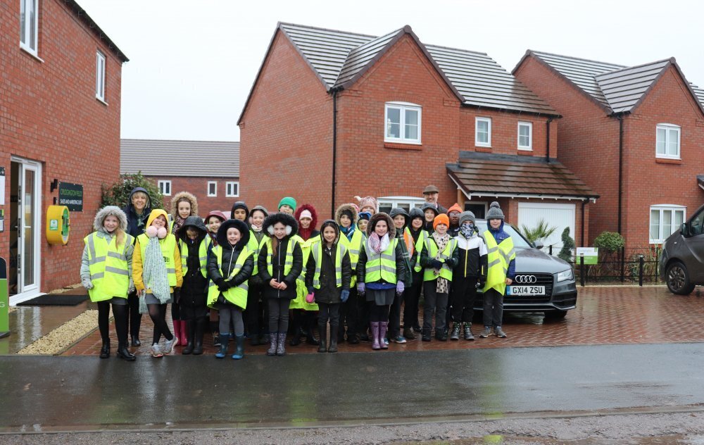 Crudgington Primary School