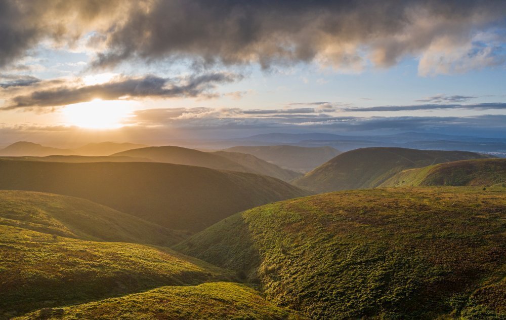 Shropshire Hills