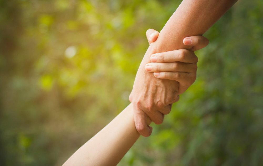 Helping Hands
