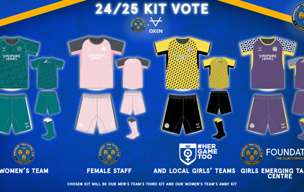 STFC kit release