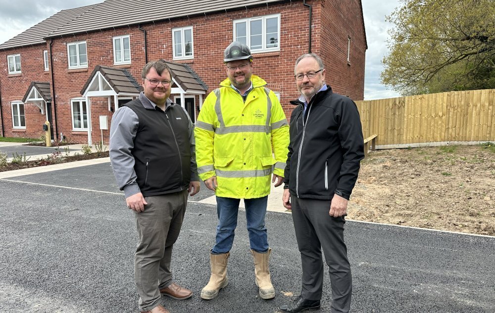 Shropshire Homes and Housing Plus Group