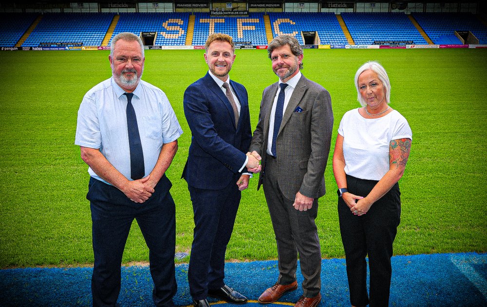 STFC Sponsorship 2025