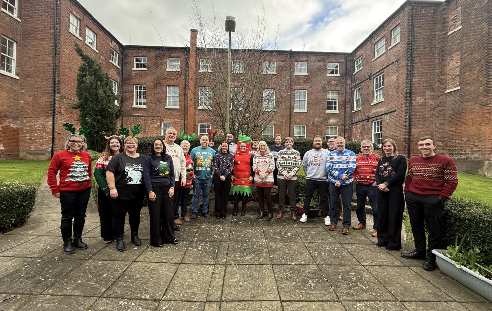 Christmas Jumpers
