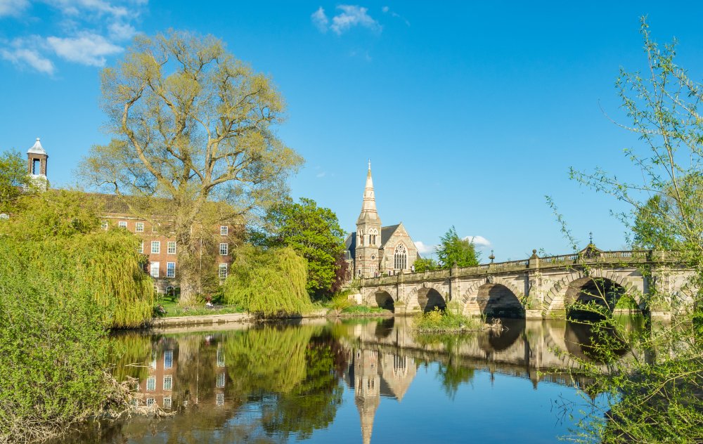 Shrewsbury