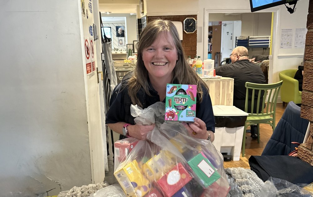 Helen from the Shrewsbury Ark