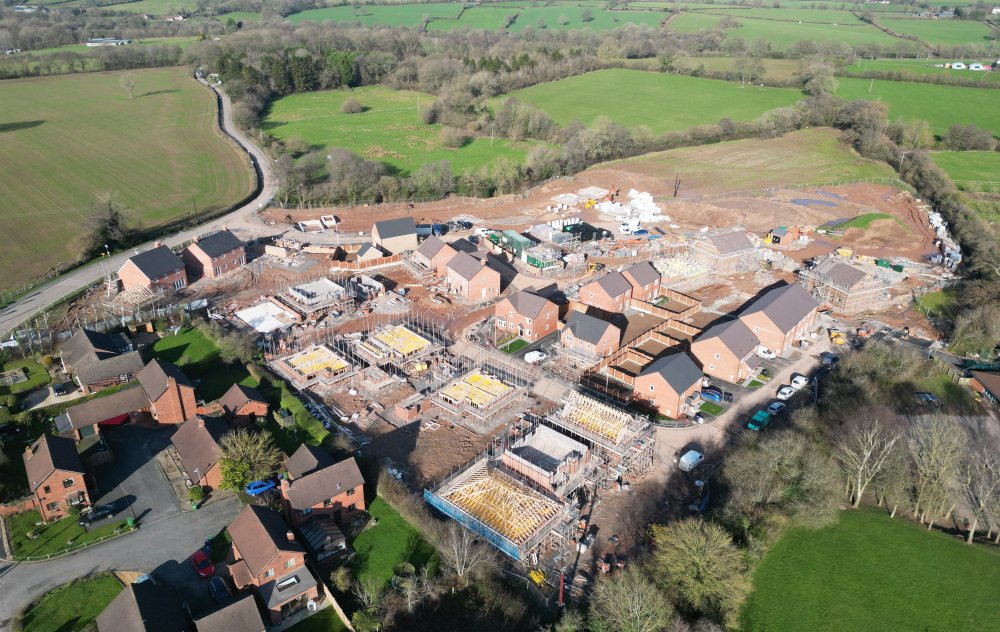 Ditton Priors 