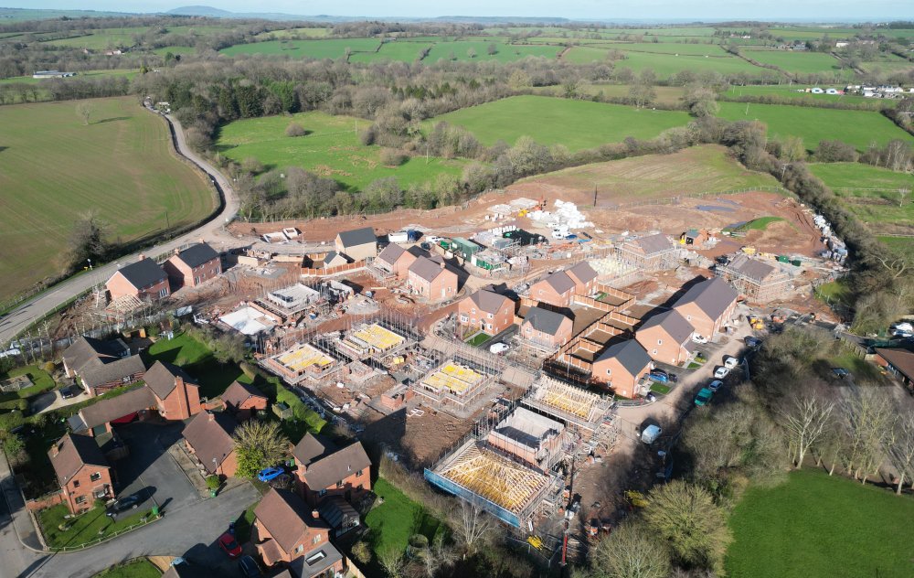 Ditton Priors 