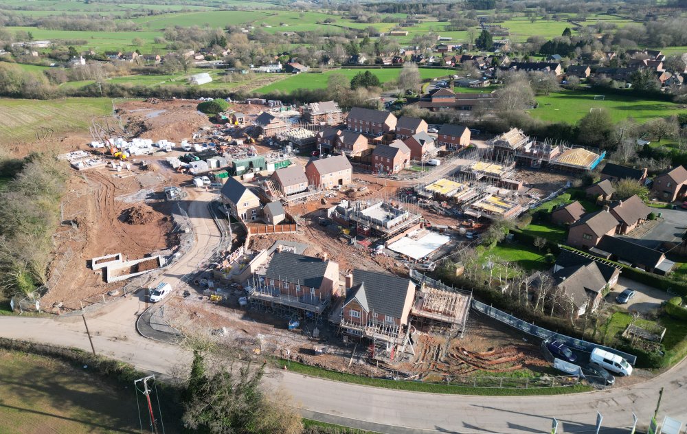 Ditton Priors 