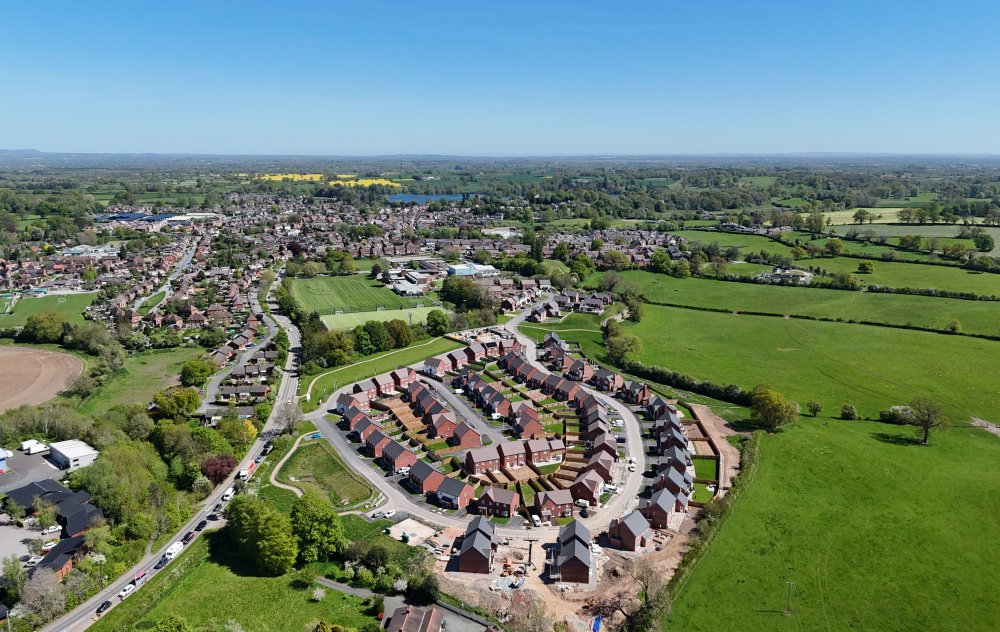 Oakmere Ridge April 2026