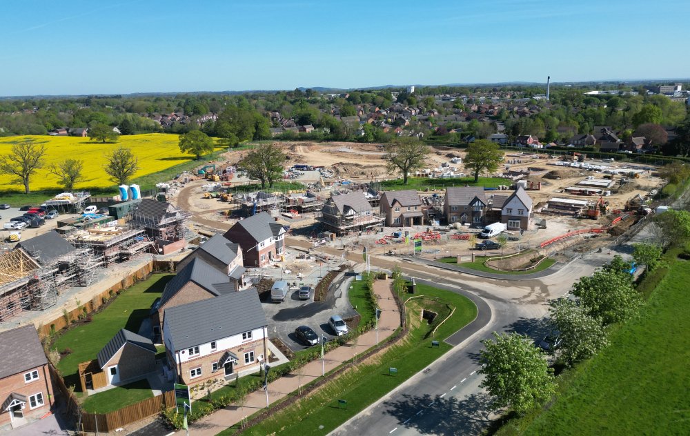 Mytton Oak Manor April 2026
