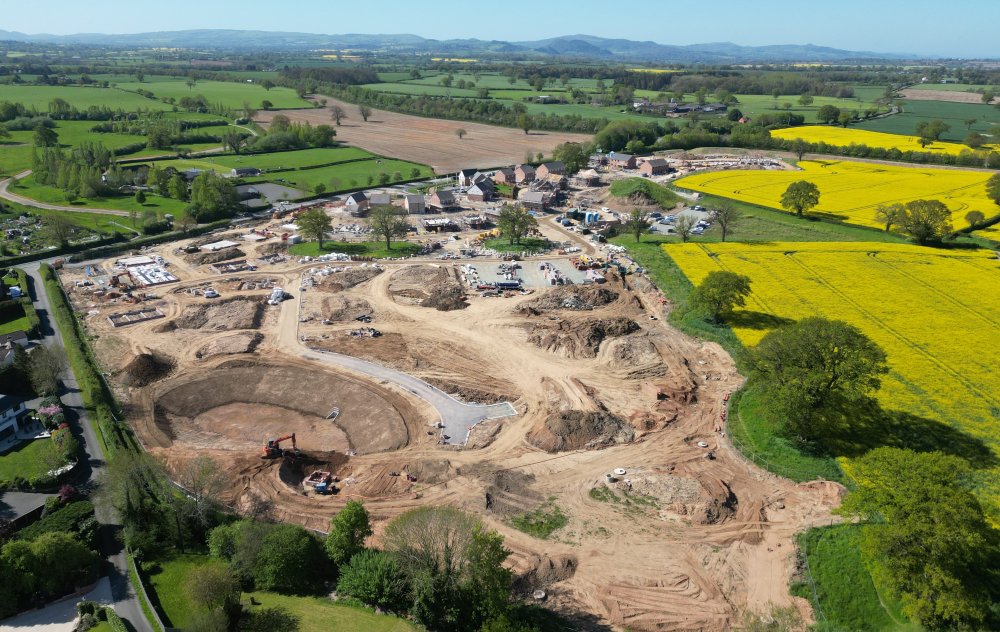 Mytton Oak Manor April 2026