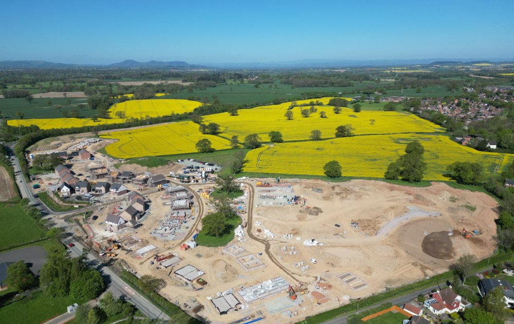 Mytton Oak Manor April 2026