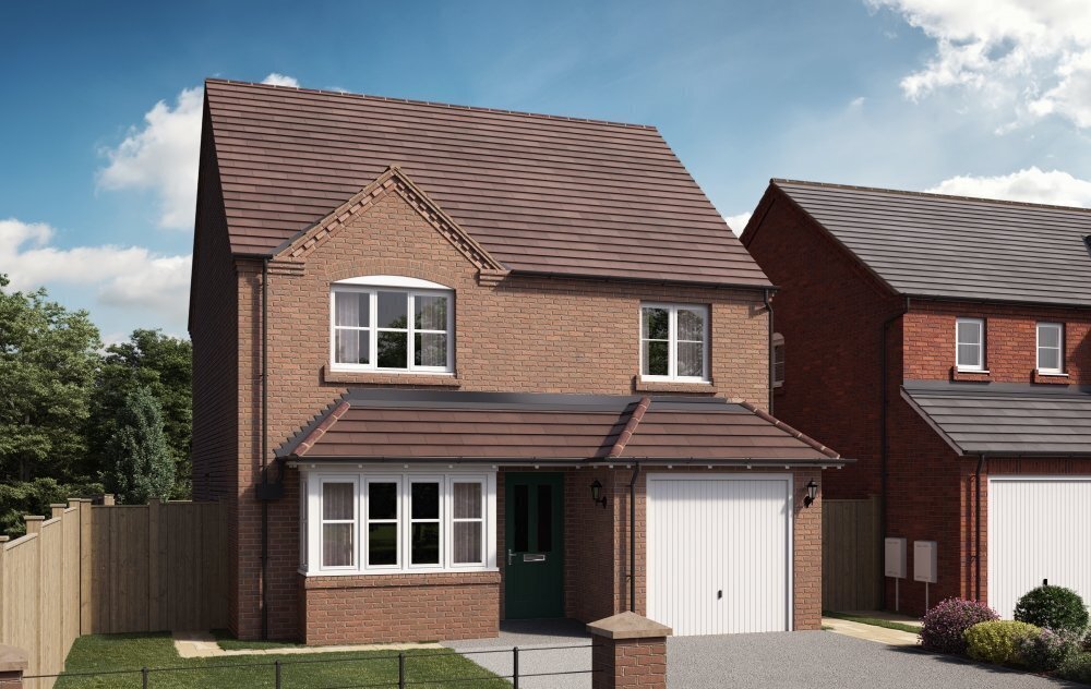 Shropshire Homes Carisbrooke