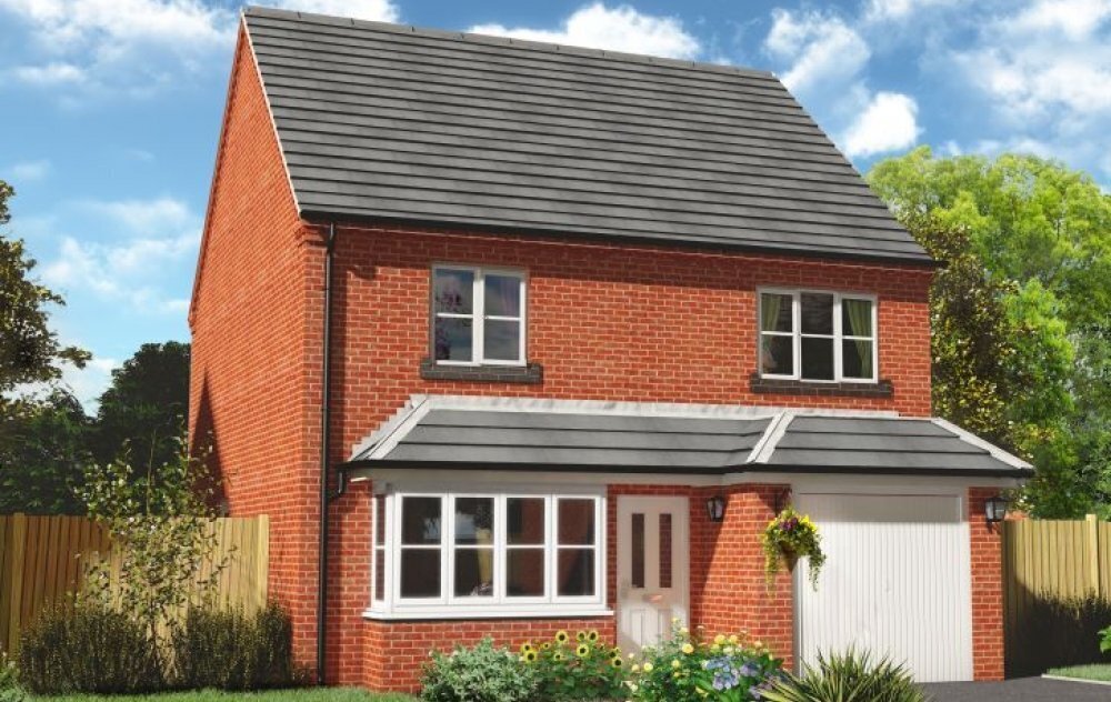 Carisbrooke Shropshire Homes