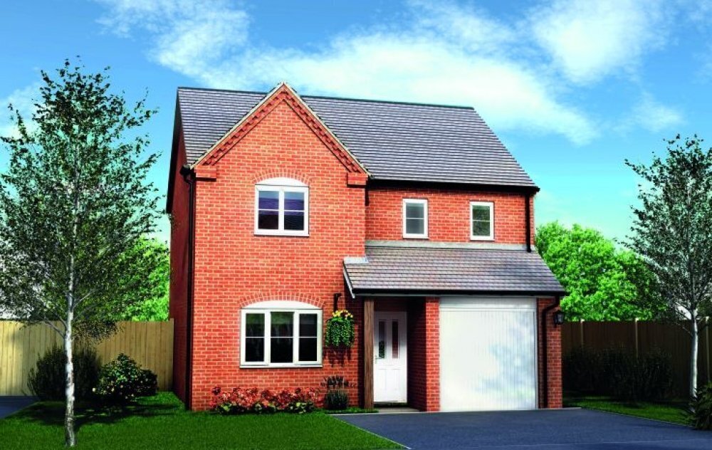 Earlsdale The Furlongs Shropshire Homes
