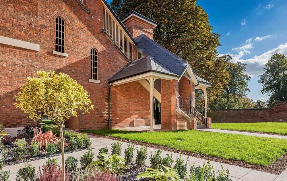 St Georges Mansions Shropshire homes