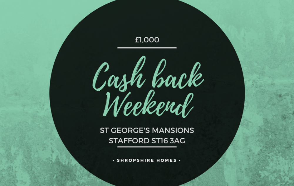 bank holiday weekend shropshire homes