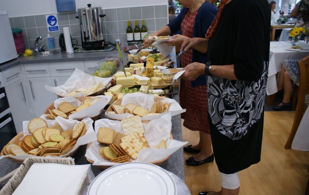 severn hospice event shropshire homes