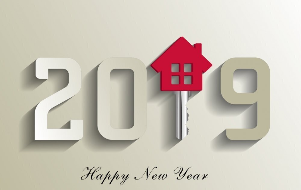 new year new home