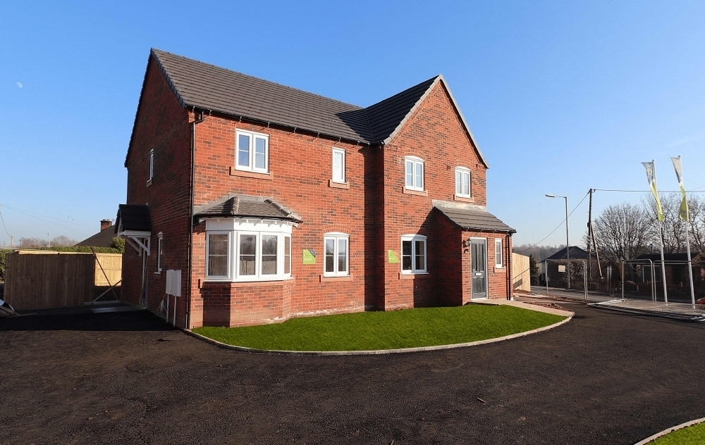 Hanwood arundel three bedroom house