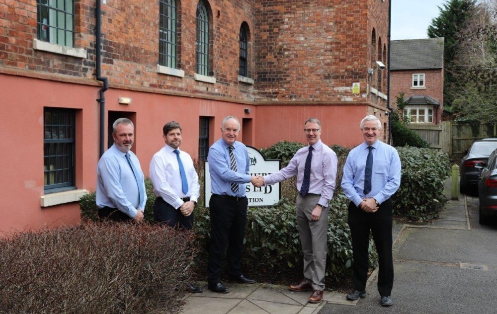 land director andy sheldon shropshire homes