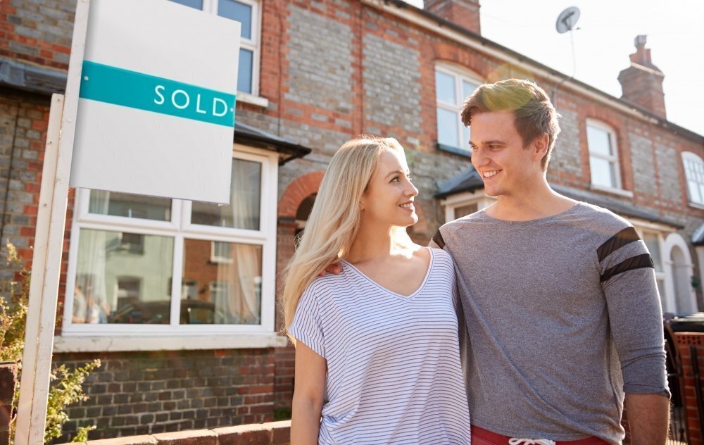 buying new home with partner