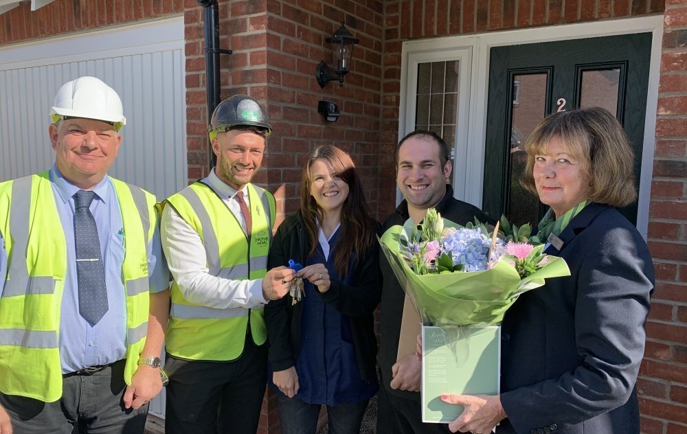 2500 house completions