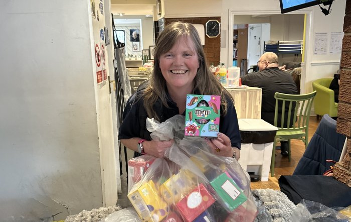 Helen from the Shrewsbury Ark