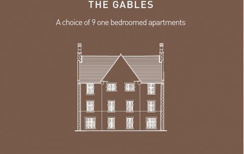 the gables