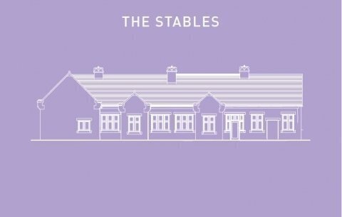 the stables