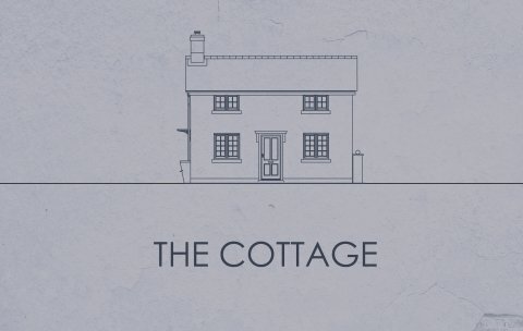 The Cottage Chaddeslode Gardens