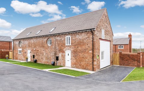 Barn Conversions, Woodhouse Farm 