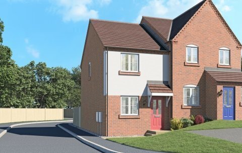 Shropshire Homes Belgrave