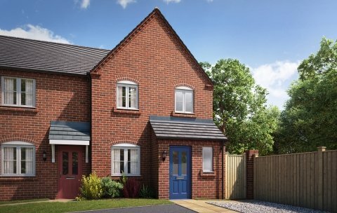 Shropshire Homes Berwick