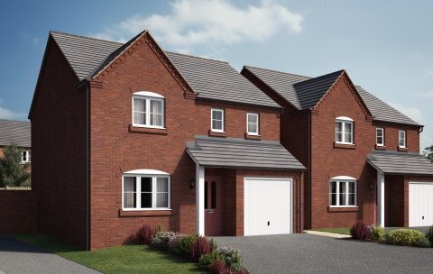 Shropshire Homes Earlsdale
