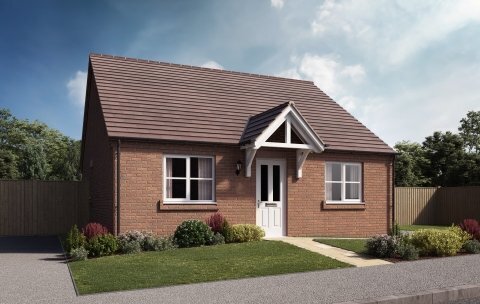 Shropshire Homes Edgemond