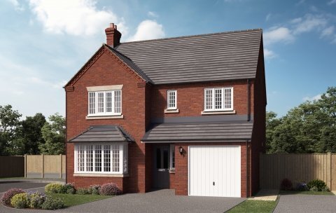 Shropshire Homes Grasmere