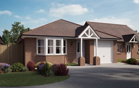 Shropshire Homes Whittington