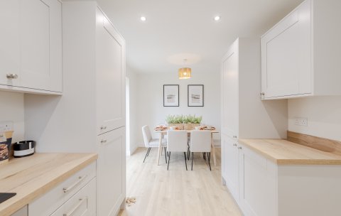 Kitchen/dining room